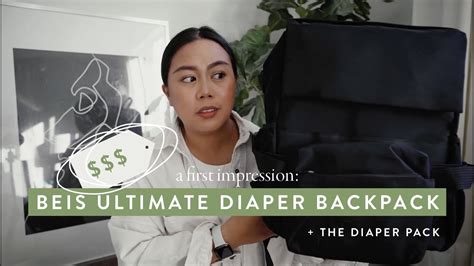 beis dupe bag|beis ultimate diaper bag dupe.